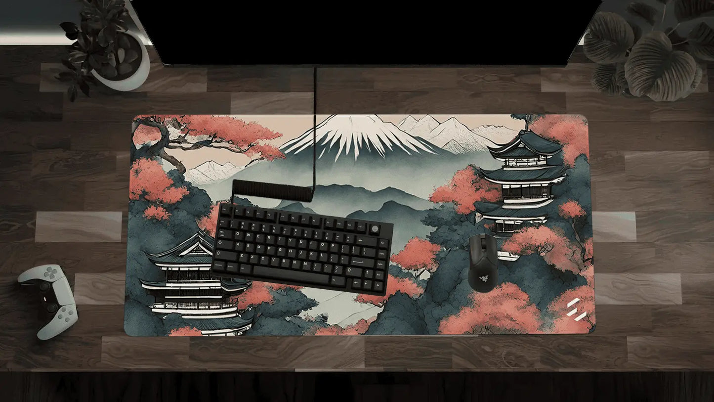 Fuji Mousepad Elite Mousepads