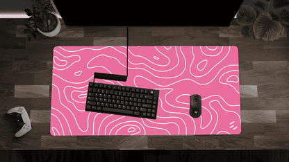 Elite Mousepad Cotton Candy Topo Mousepad