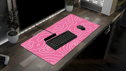 Elite Mousepad Cotton Candy Topo Mousepad - Elite Mousepads