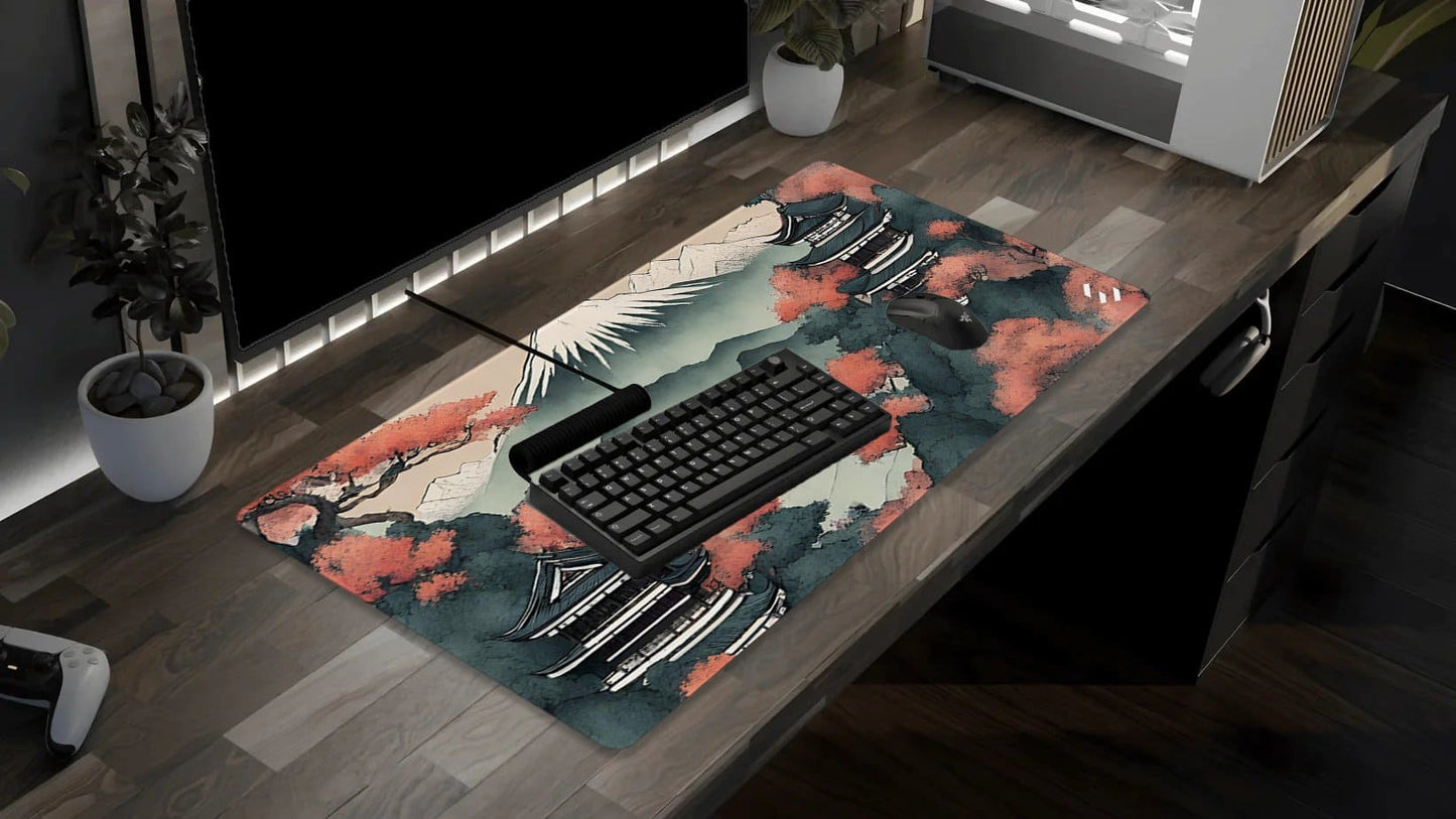 Elite Mousepad Fuji Mousepad - Elite Mousepads