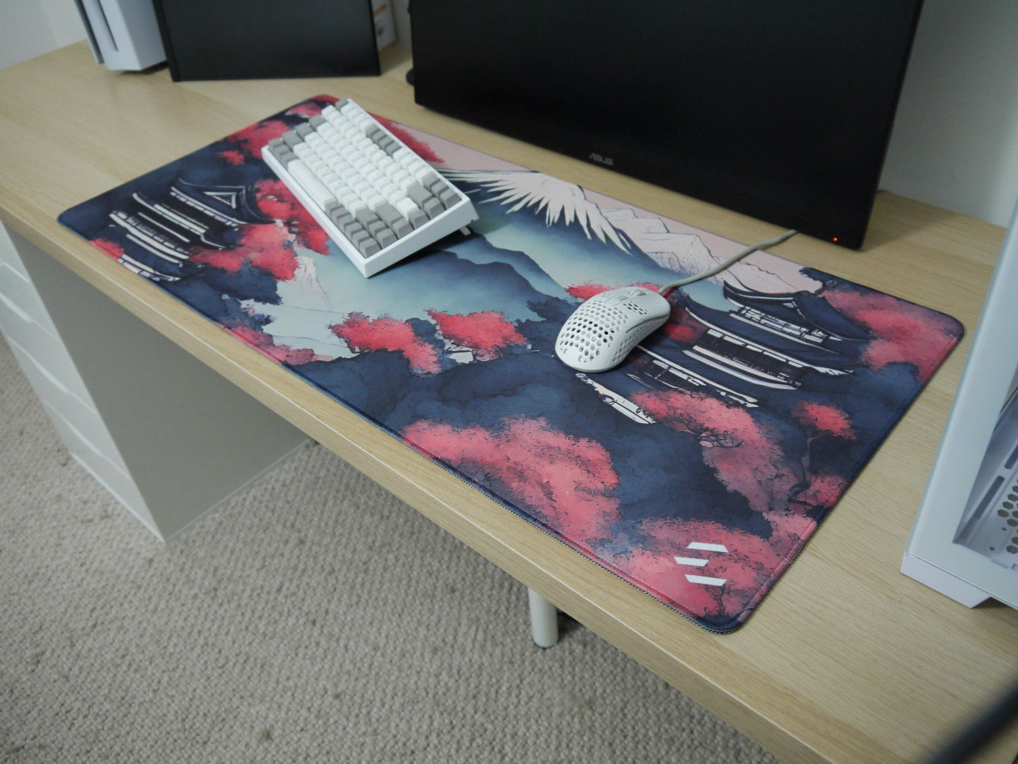Fuji Mousepad - Elite Mousepads